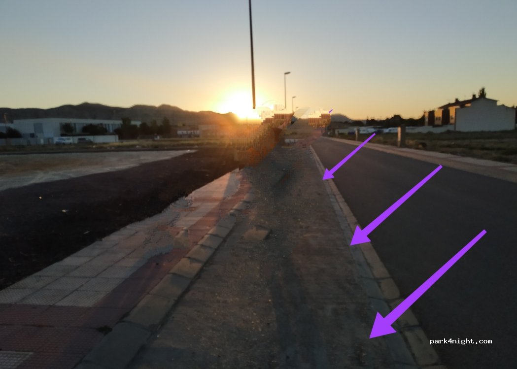 (50172) Alfajarín - Paseo de las Piscinas — foto 2