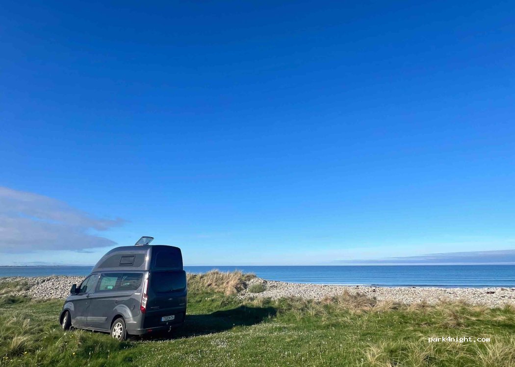 (HS6 5HQ) Uist - Unnamed Road — foto 4