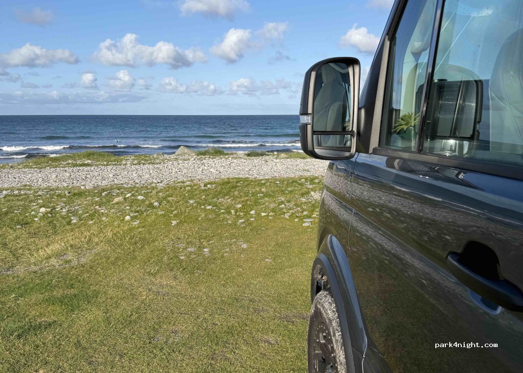(HS6 5HQ) Uist - Unnamed Road — foto 5