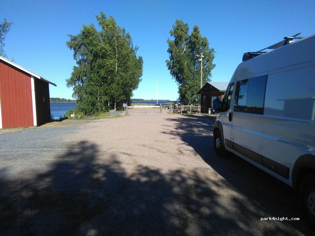 Camping Harrström — foto