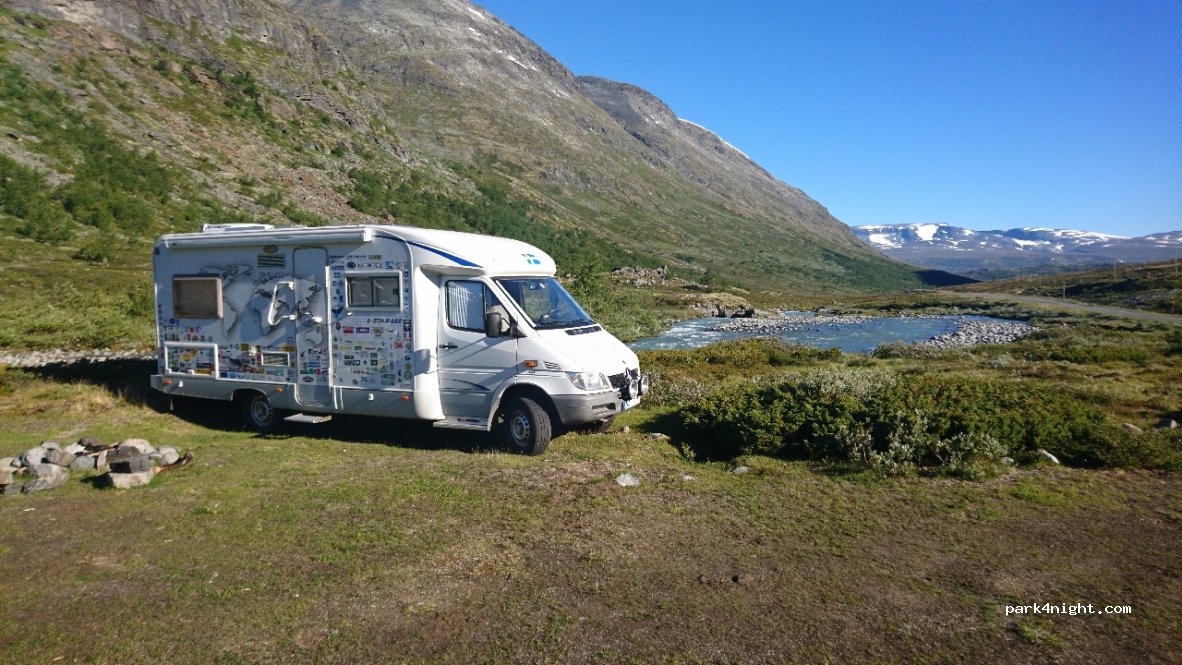 (2687) Bøverdalen - Leirdalsvegen — foto