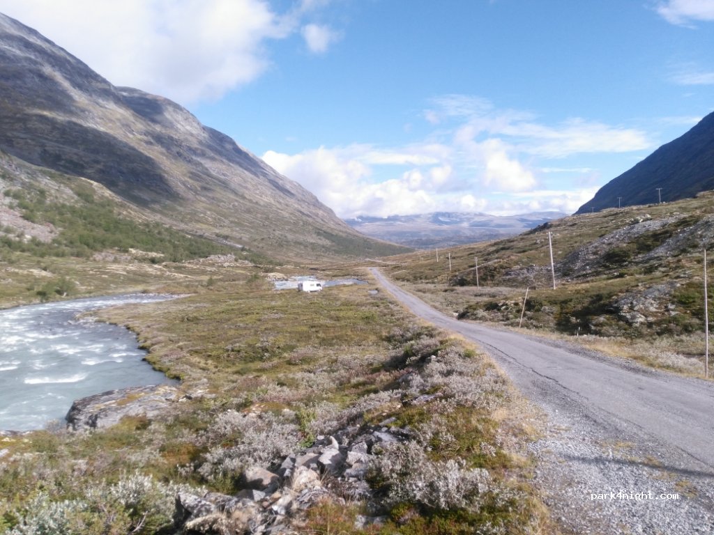 (2687) Bøverdalen - Leirdalsvegen — foto 2