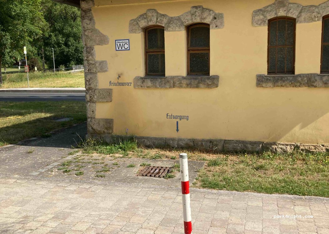 Stellplatz Kastl — foto 2