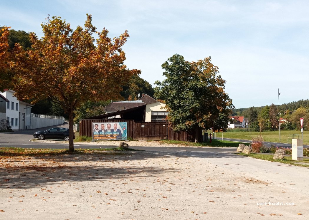 Stellplatz Kastl — foto 3
