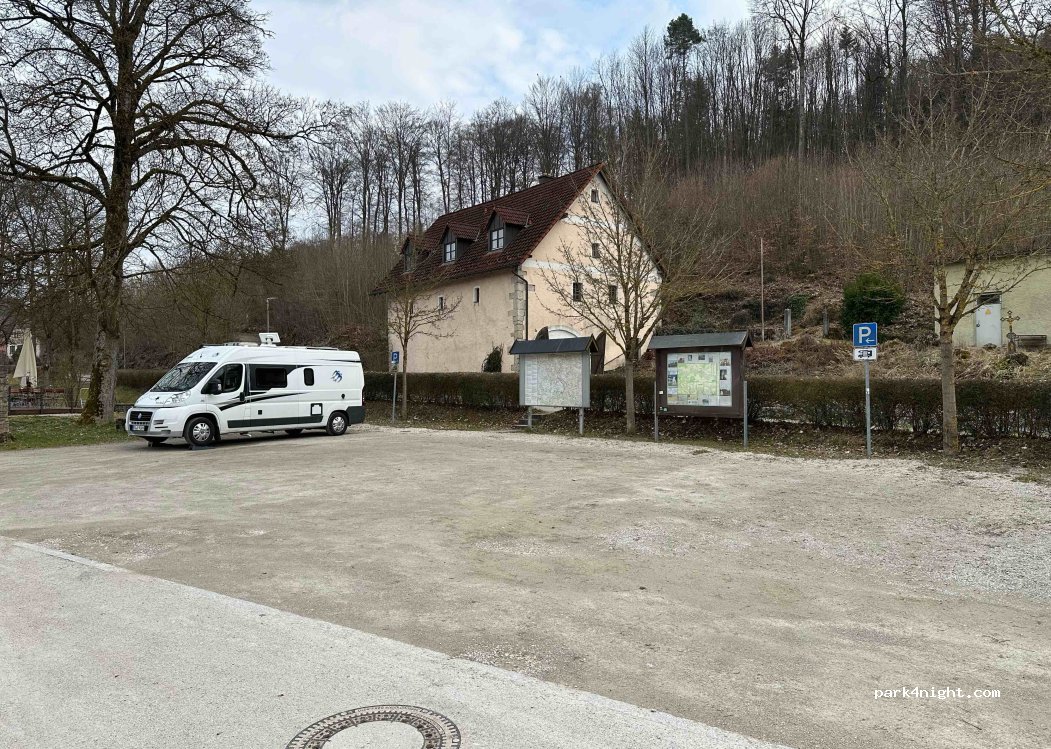 Stellplatz Kastl — foto 4