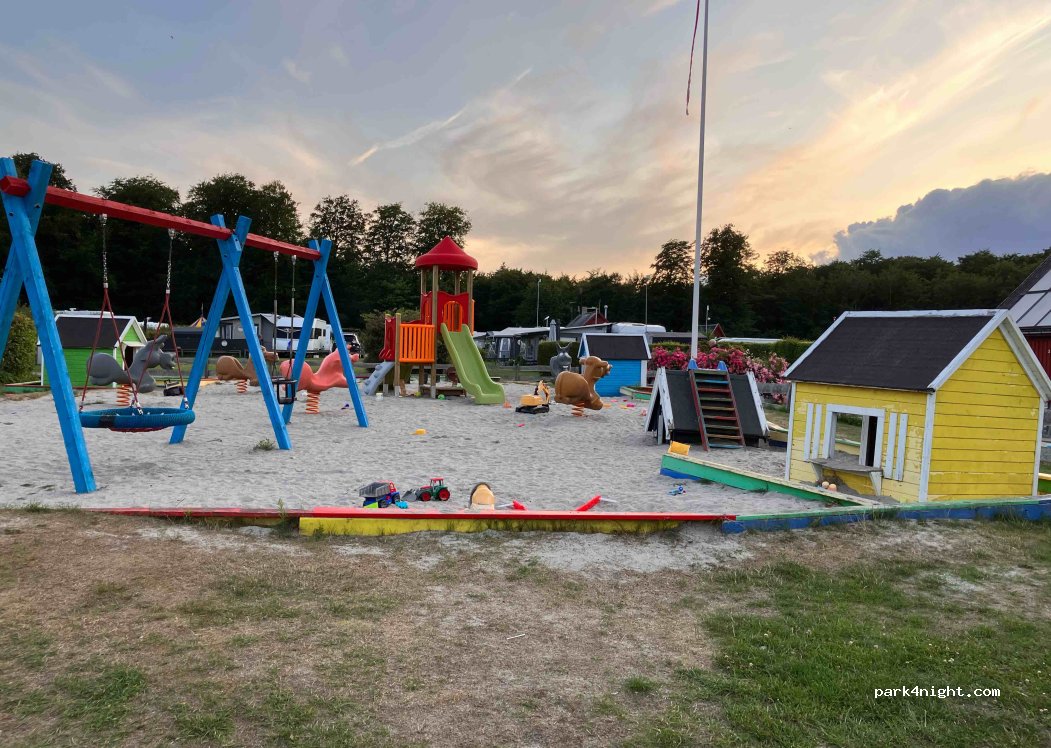 Vemmetofte Strand Camping — foto 3