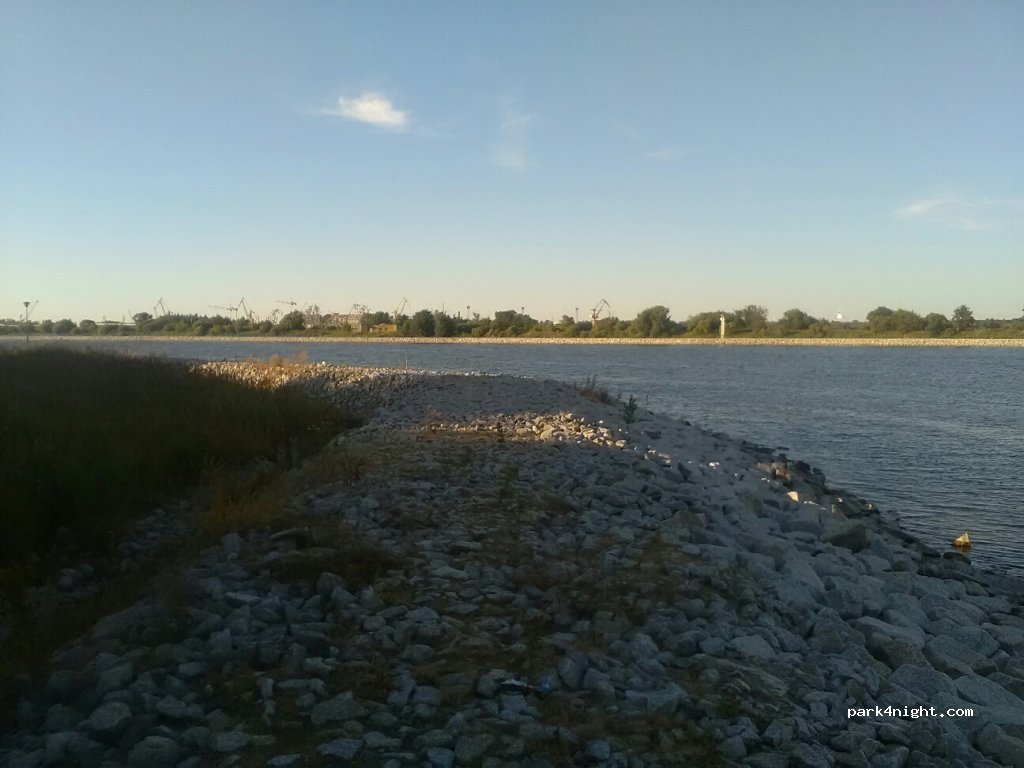 () Świnoujście - Unnamed Road — foto