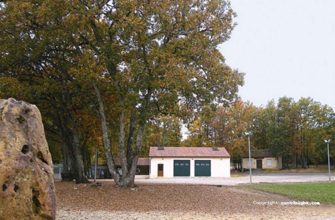 (24550) Campagnac-lès-Quercy - D51 — foto