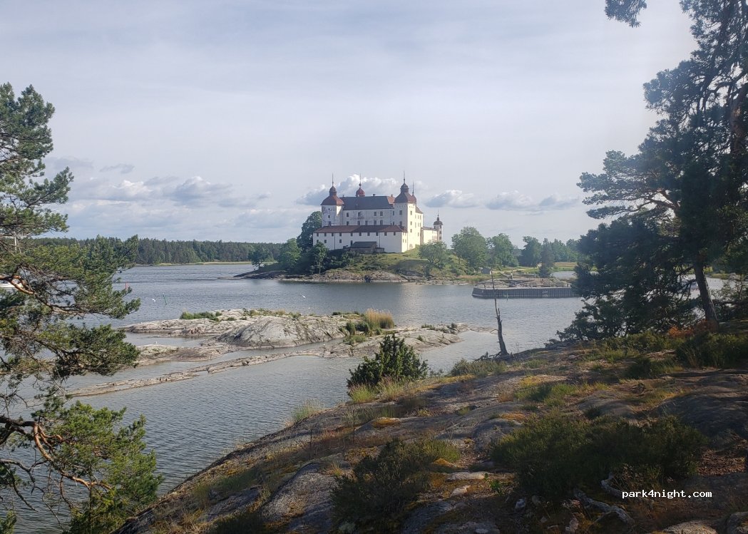 Läckö Strand Camping — foto 3