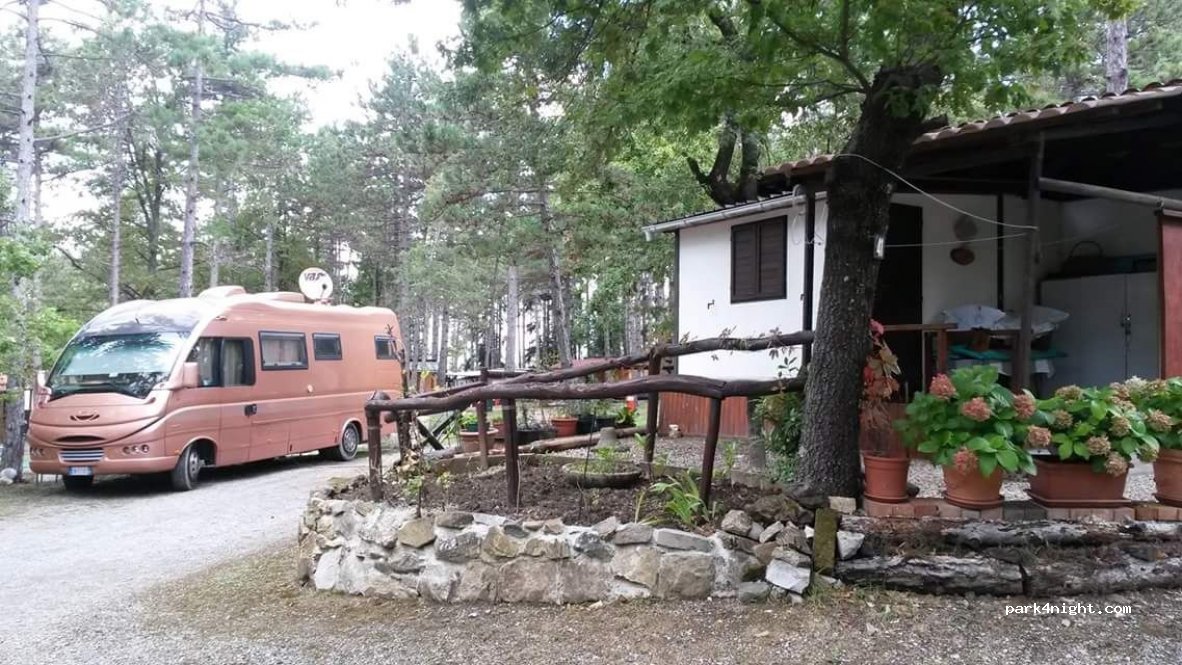 Camping La Martina — foto