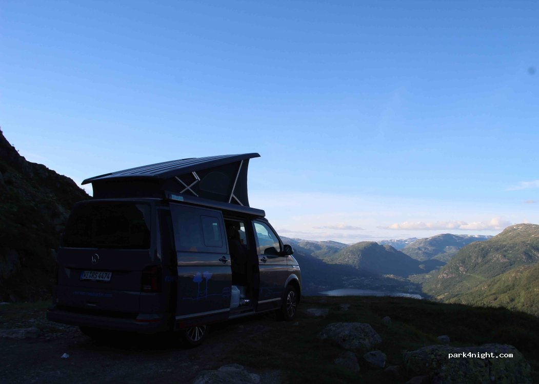 (5760) Røldal - 420 Primær Fylkesveg 520 — foto 2