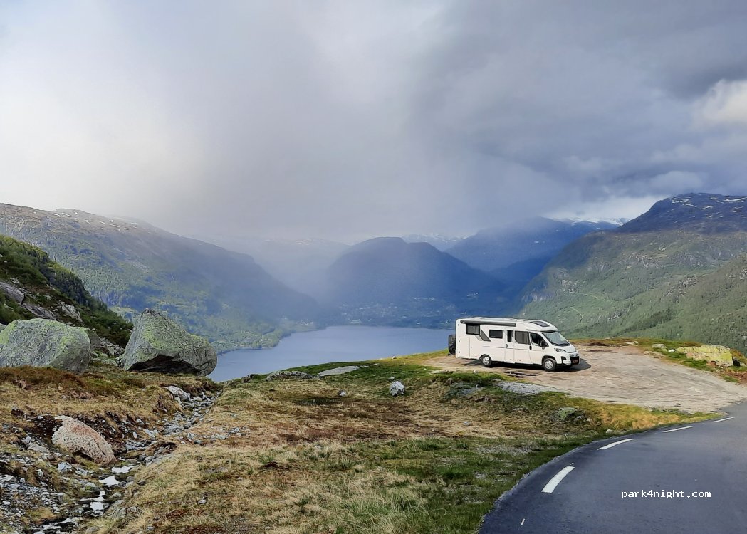 (5760) Røldal - 420 Primær Fylkesveg 520 — foto 5
