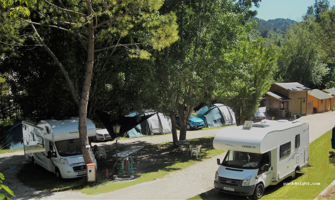 Camping de la Laune — foto