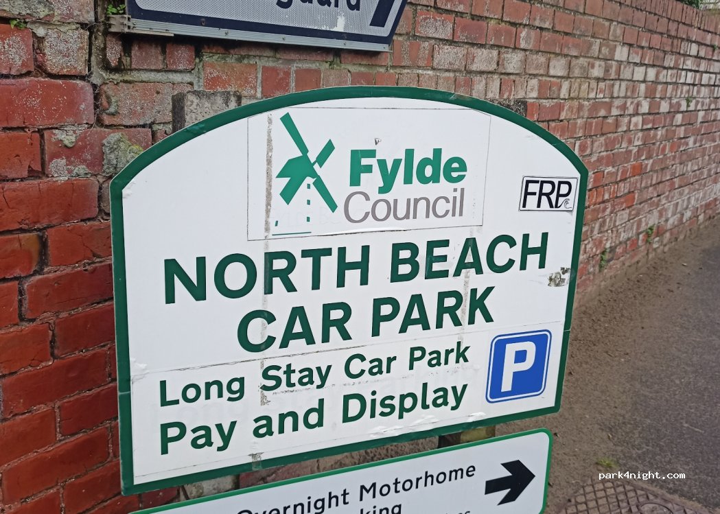 North Beach Car Park — foto 2