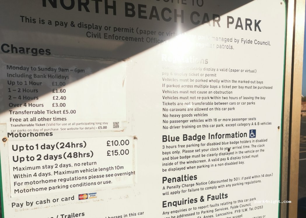 North Beach Car Park — foto 4