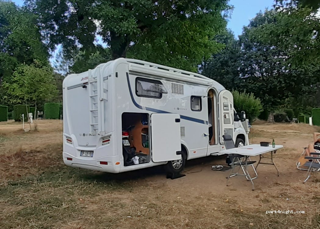 Camping des Conches*** — foto 4