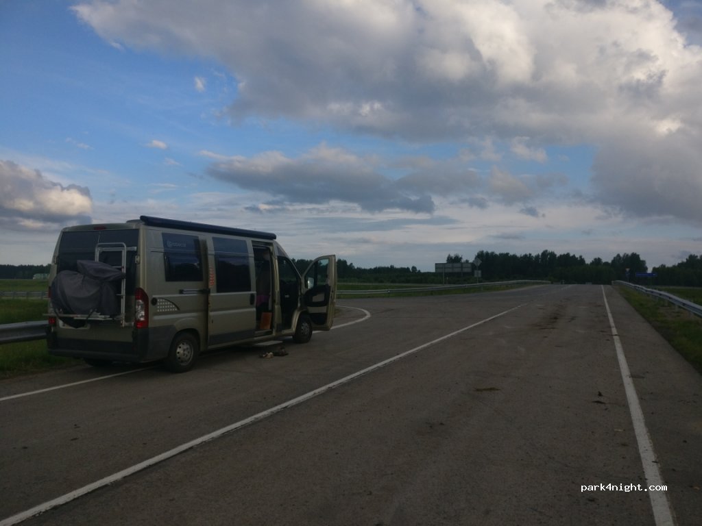 (633120)  - Avtodoroga Baykal — foto