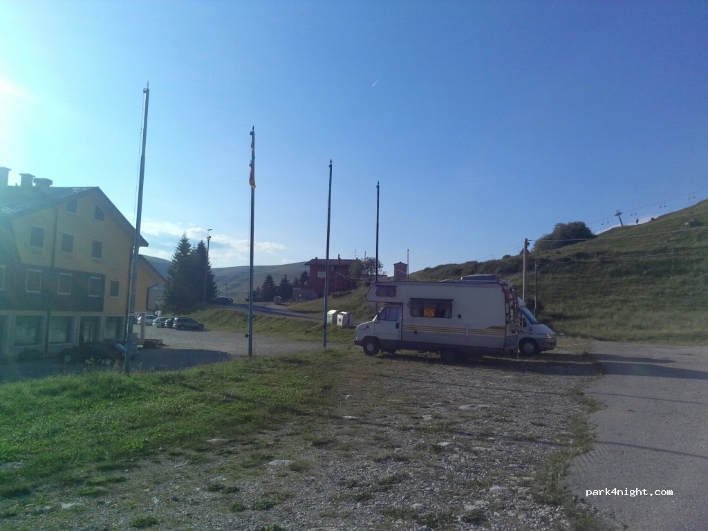 (37021) Malga San Giorgio - 151 Villaggio Malga San Giorgio — foto
