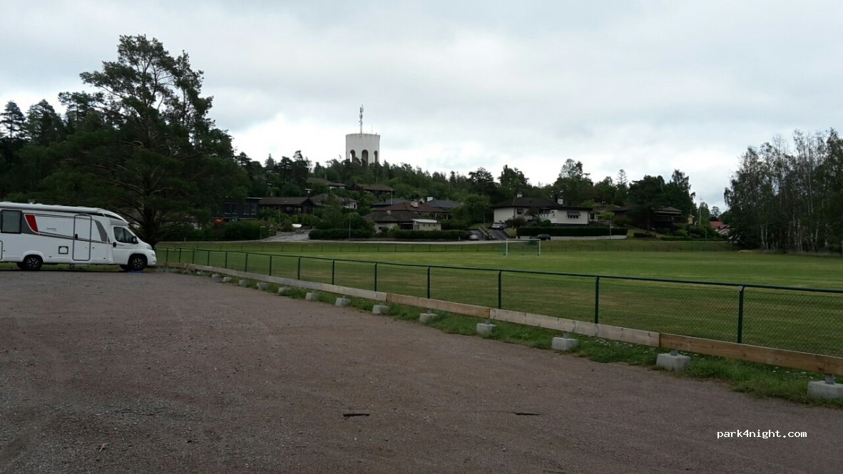 (619 32) Trosa - 15 Gustavsbergsgatan — foto