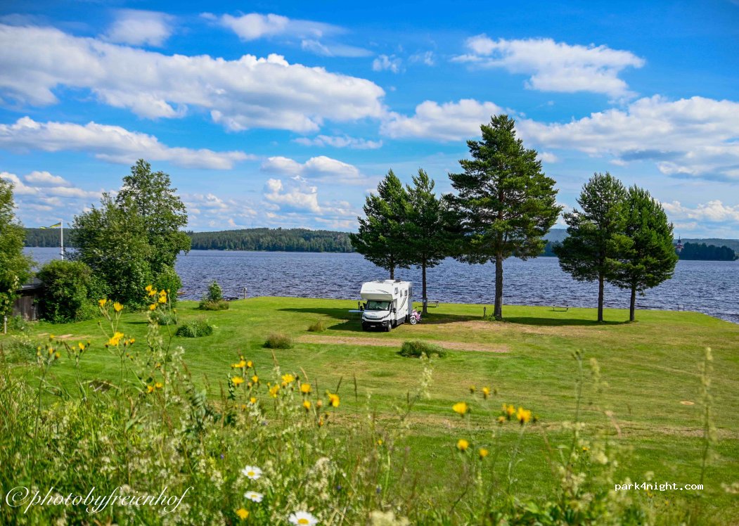 Västanviksbadets Camping leksand — foto