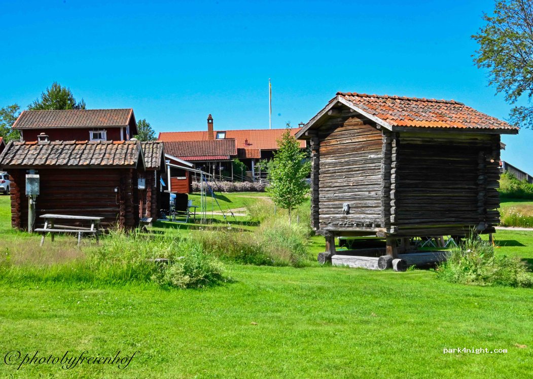 Västanviksbadets Camping leksand — foto 2