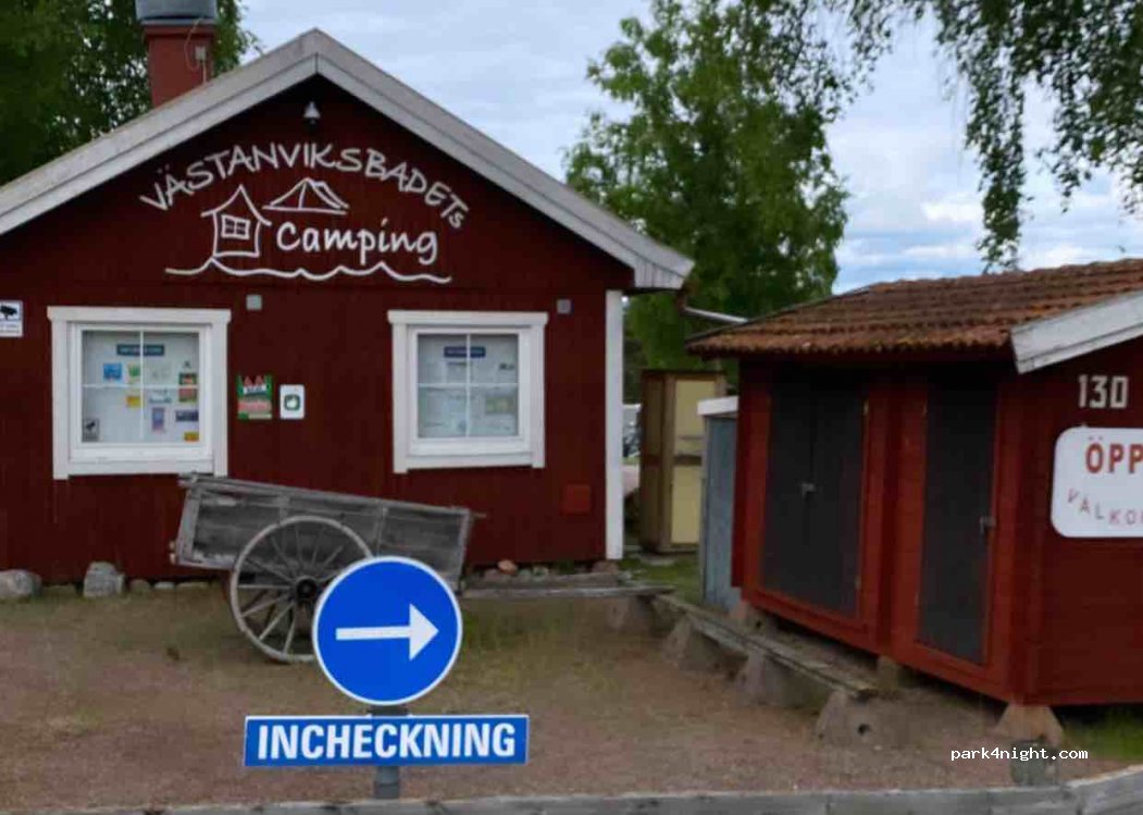 Västanviksbadets Camping leksand — foto 3