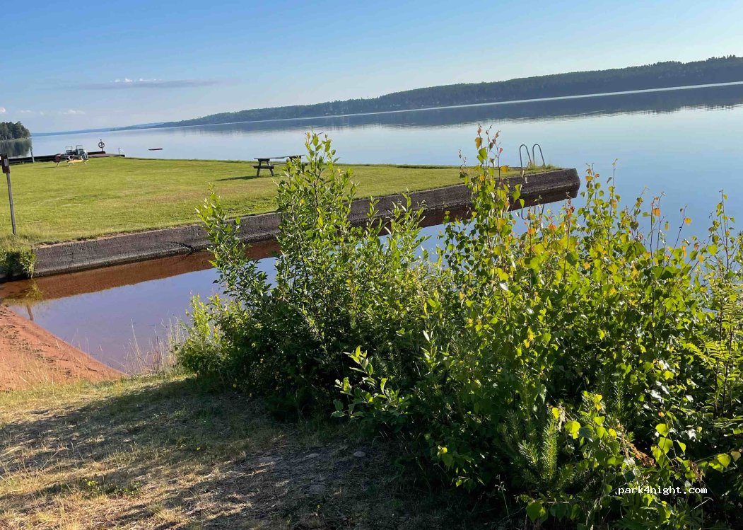 Västanviksbadets Camping leksand — foto 4