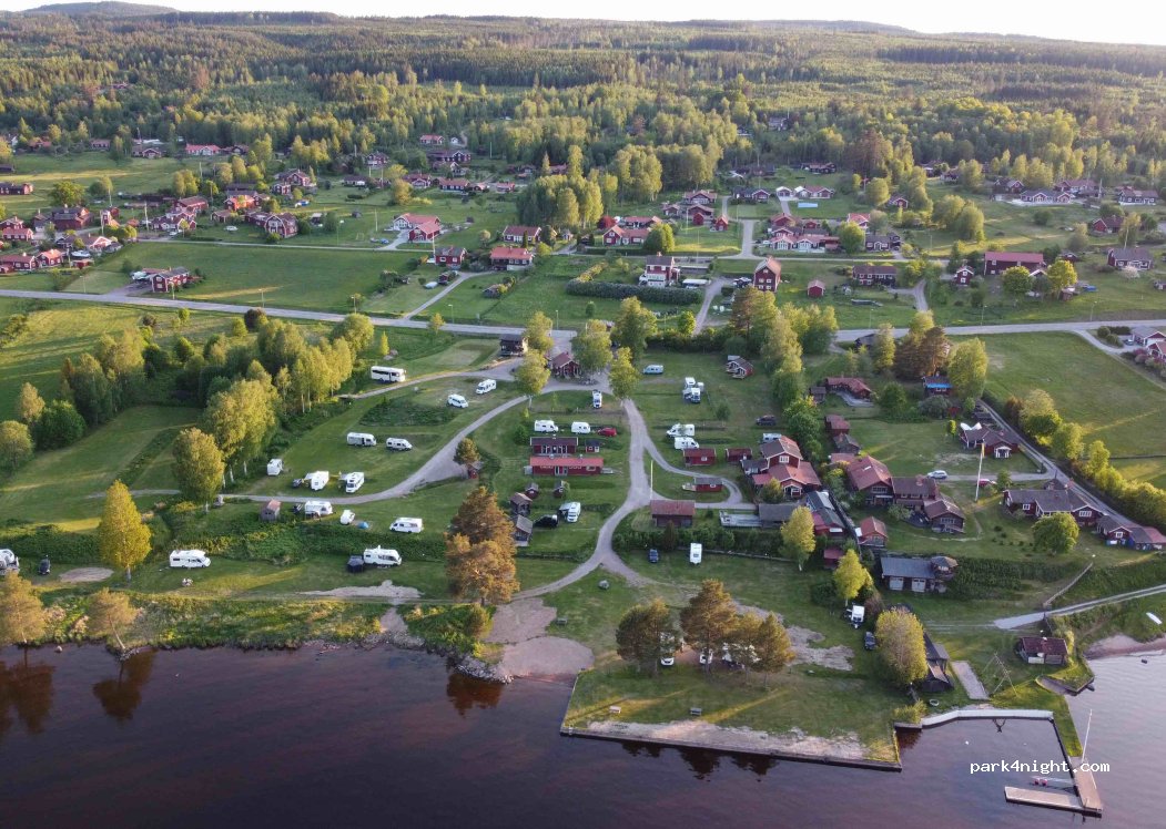 Västanviksbadets Camping leksand — foto 5