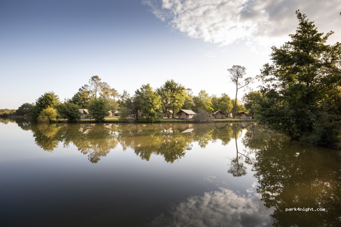 Camping Huttopia Lac de l'Uby — foto 3