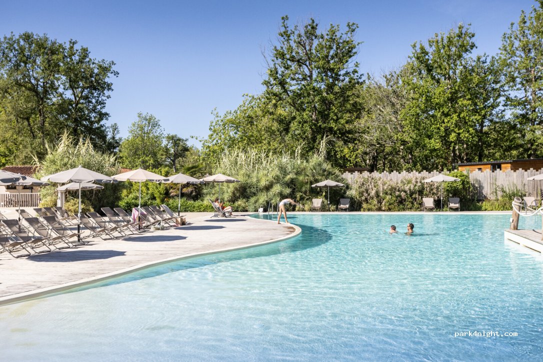 Camping Huttopia Lac de l'Uby — foto 5