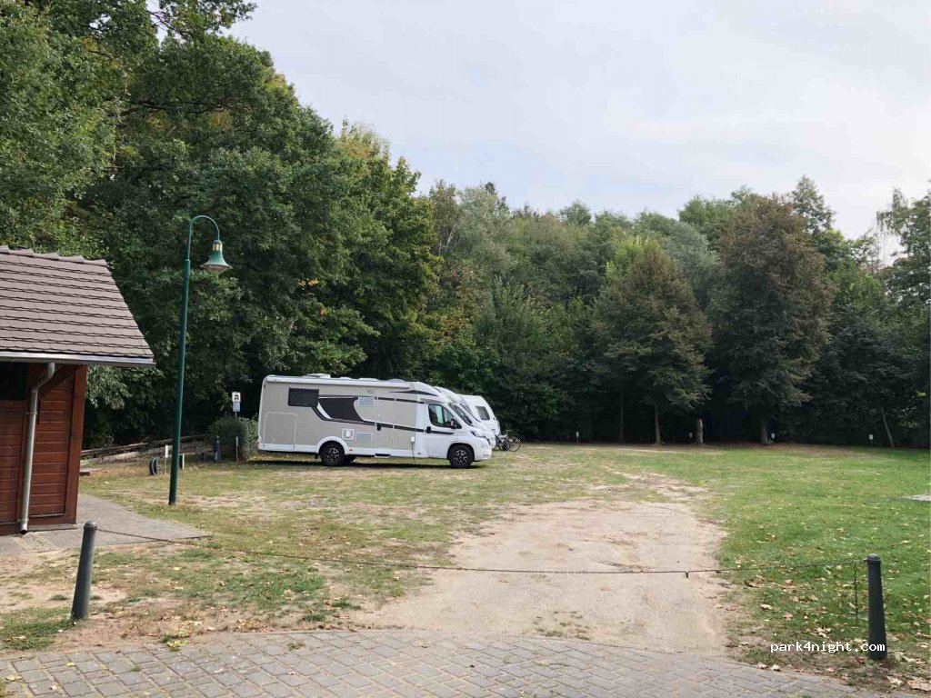 Biwakplatz Gross Wasserburg — foto 2