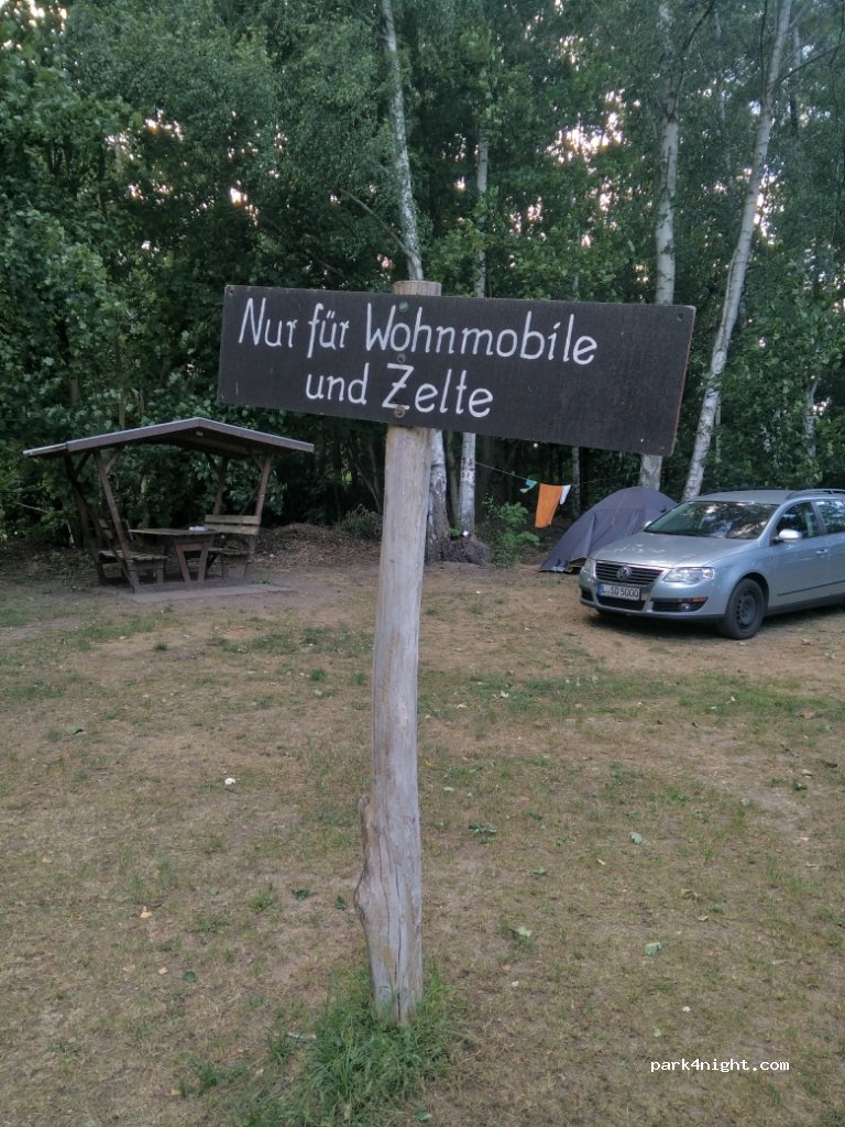 Biwakplatz Gross Wasserburg — foto 3