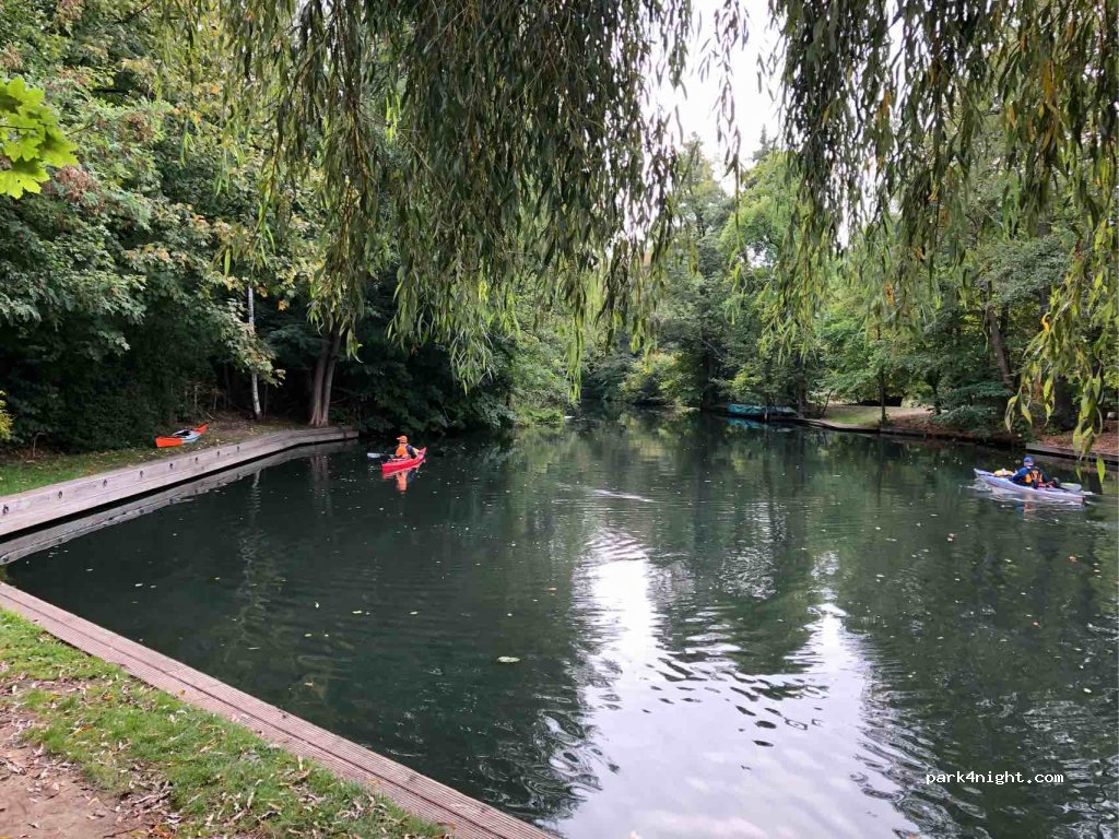 Biwakplatz Gross Wasserburg — foto 4