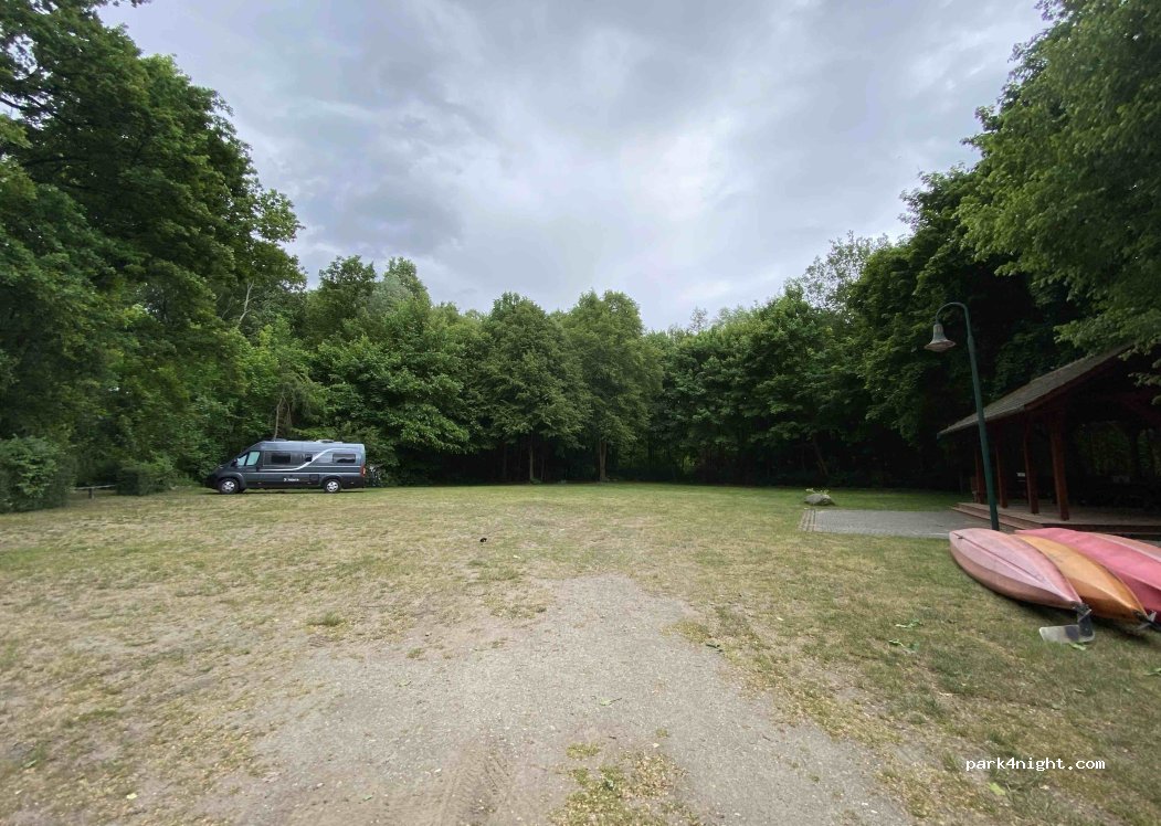 Biwakplatz Gross Wasserburg — foto 5