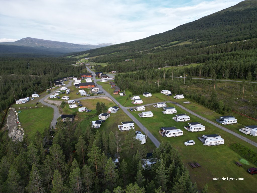 Randsverk Camping — foto
