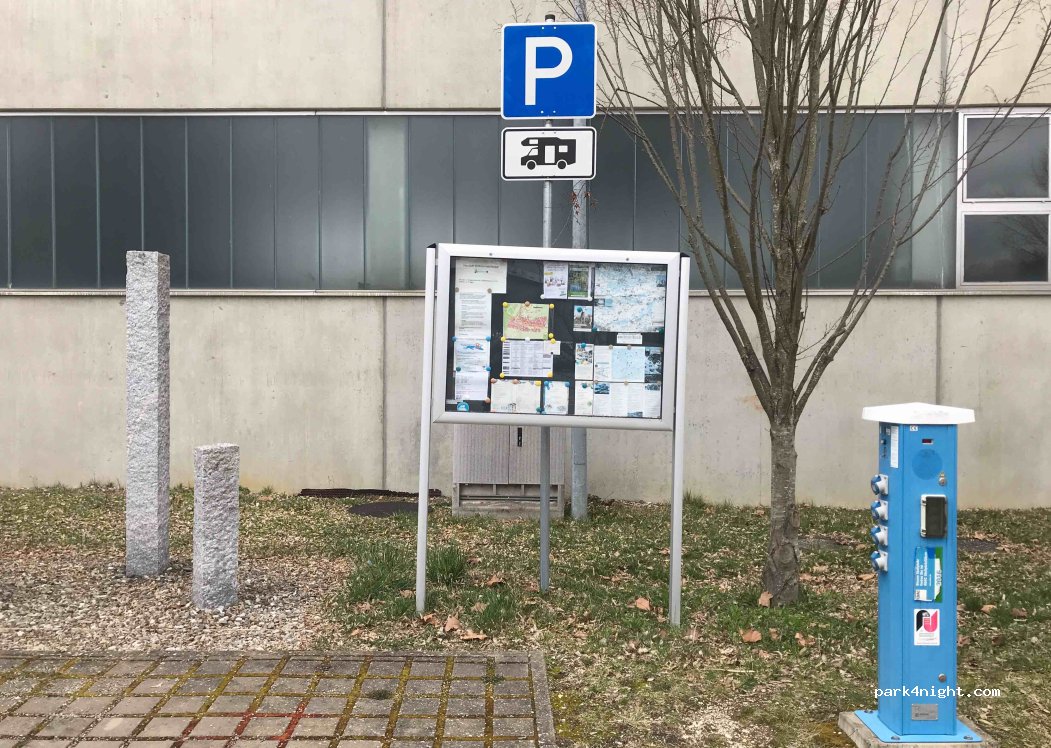 Wohnmobilstellplatz Nattheim — foto 4