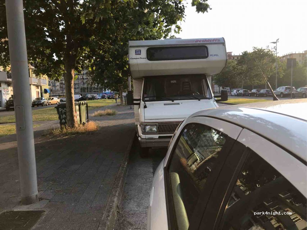 (84129) Salerno - 76 Via Fiume — foto