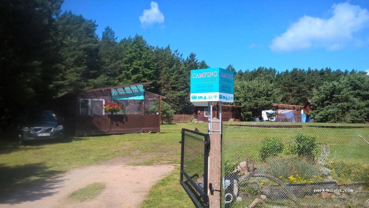 Camping At The Sea — foto 2