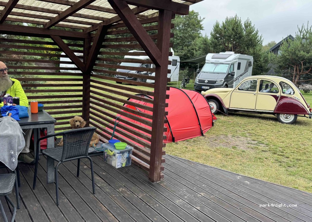 Camping At The Sea — foto 5