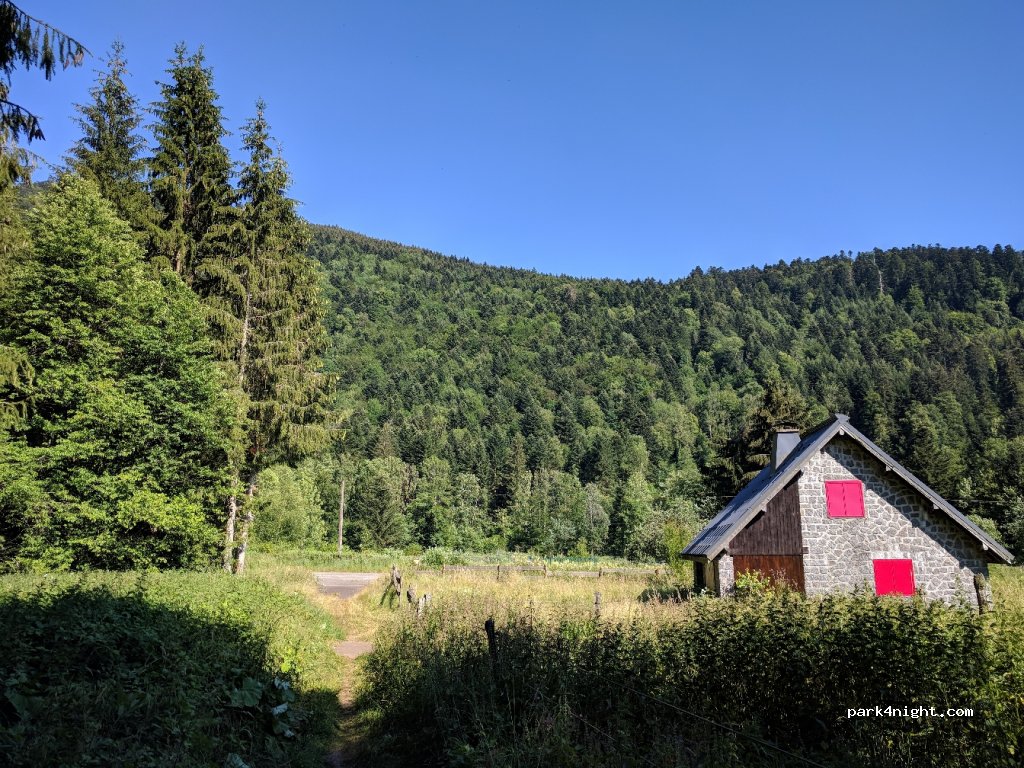 (70290) Plancher-les-Mines - D16 — foto