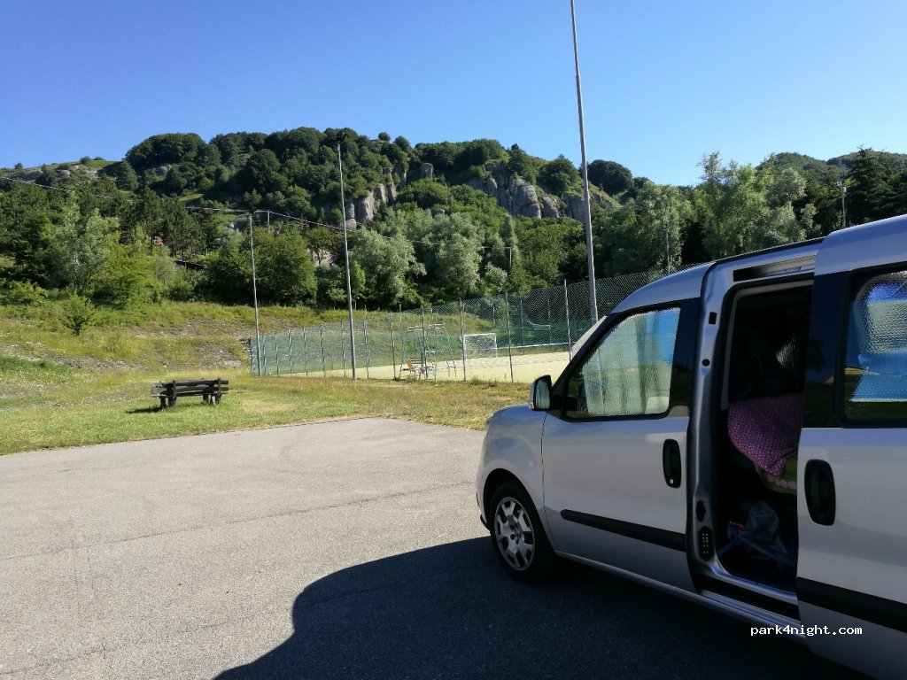 (47028) Verghereto - Strada Provinciale 67 — foto