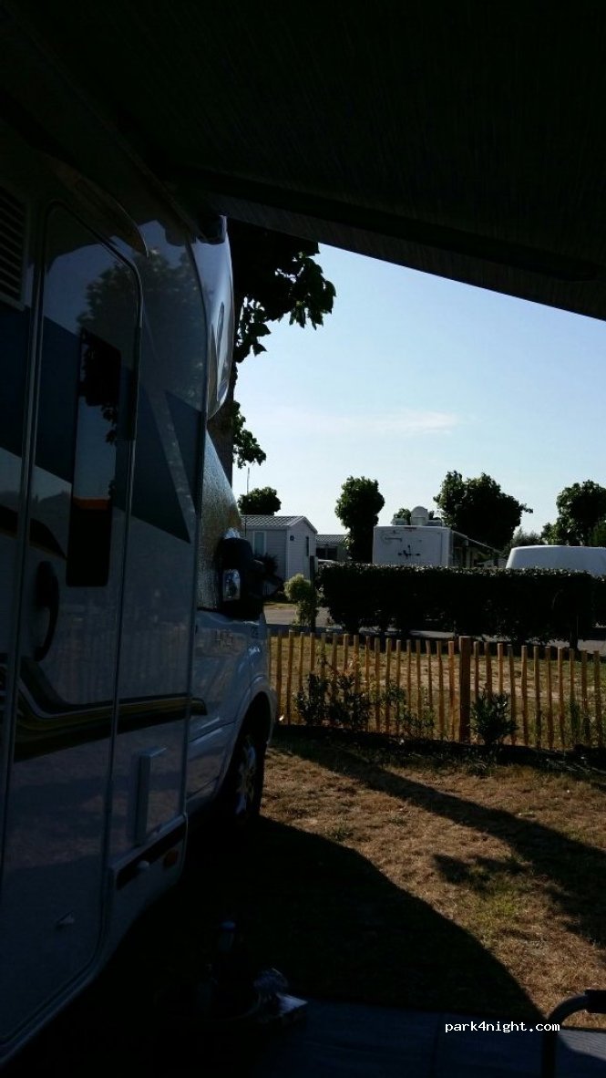Camping Le Bahamas Beach - Chadotel — foto