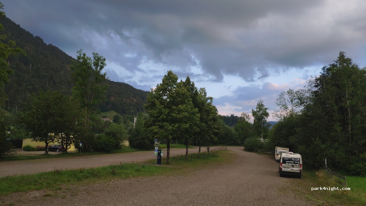 (87509) Immenstadt im Allgäu - 9 Am Kleinen Alpsee — foto 3