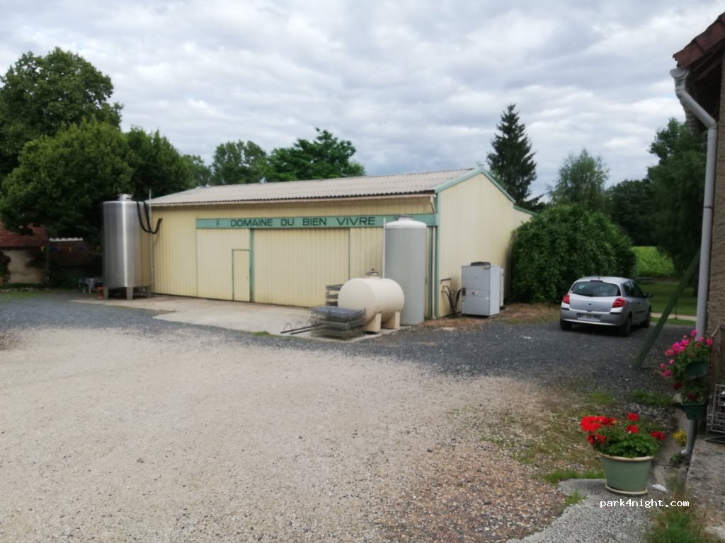 Camping Domaine du Bien Vivre — foto
