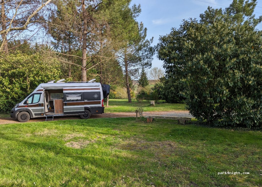 Camping Domaine du Bien Vivre — foto 4