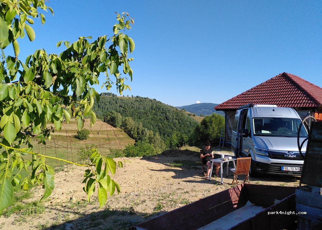 Camping Adrian Cabana Croitoru Transalpina — foto 2