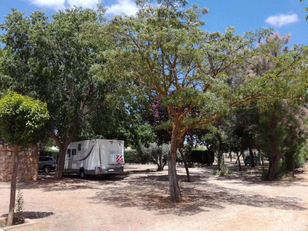 (45820) El Toboso - 3 Camino Mota — foto