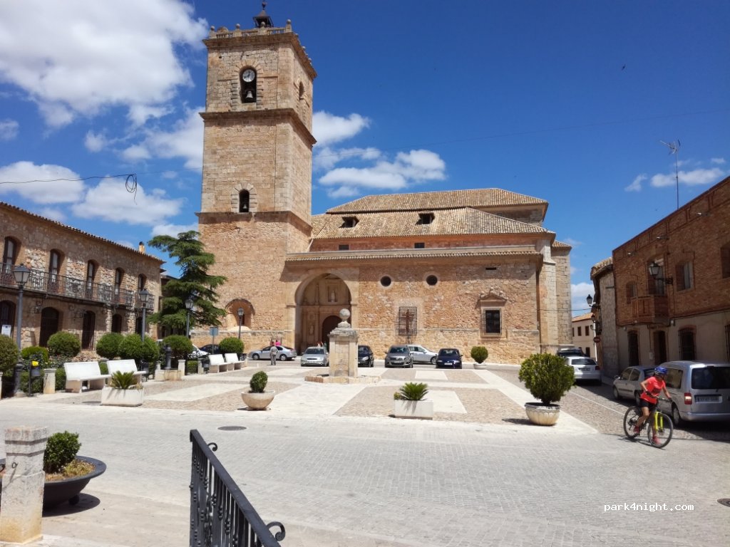 (45820) El Toboso - 3 Camino Mota — foto 2