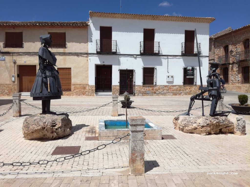 (45820) El Toboso - 3 Camino Mota — foto 3