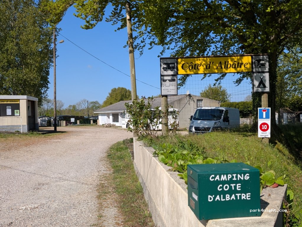 Camping Côte d'Albâtre — foto 3